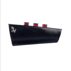 Kate Spade All Aboard Ship Clutch